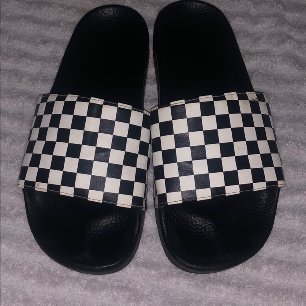 Vans Off The Wall Slides